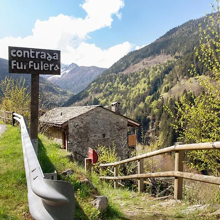 Furfulera Apartment *