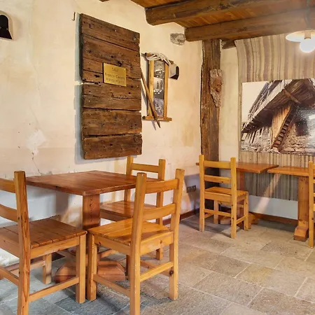 Appartement Furfulera Tartano