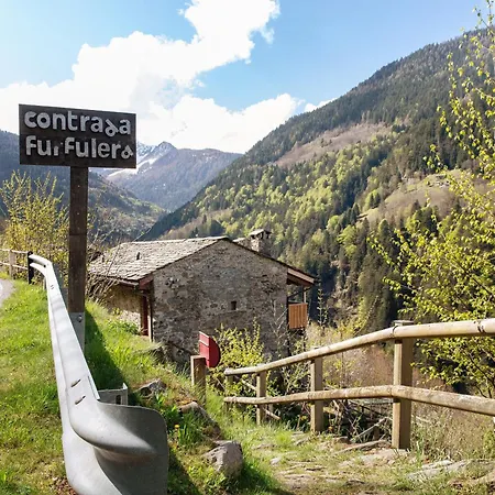 Furfulera Appartement Tartano